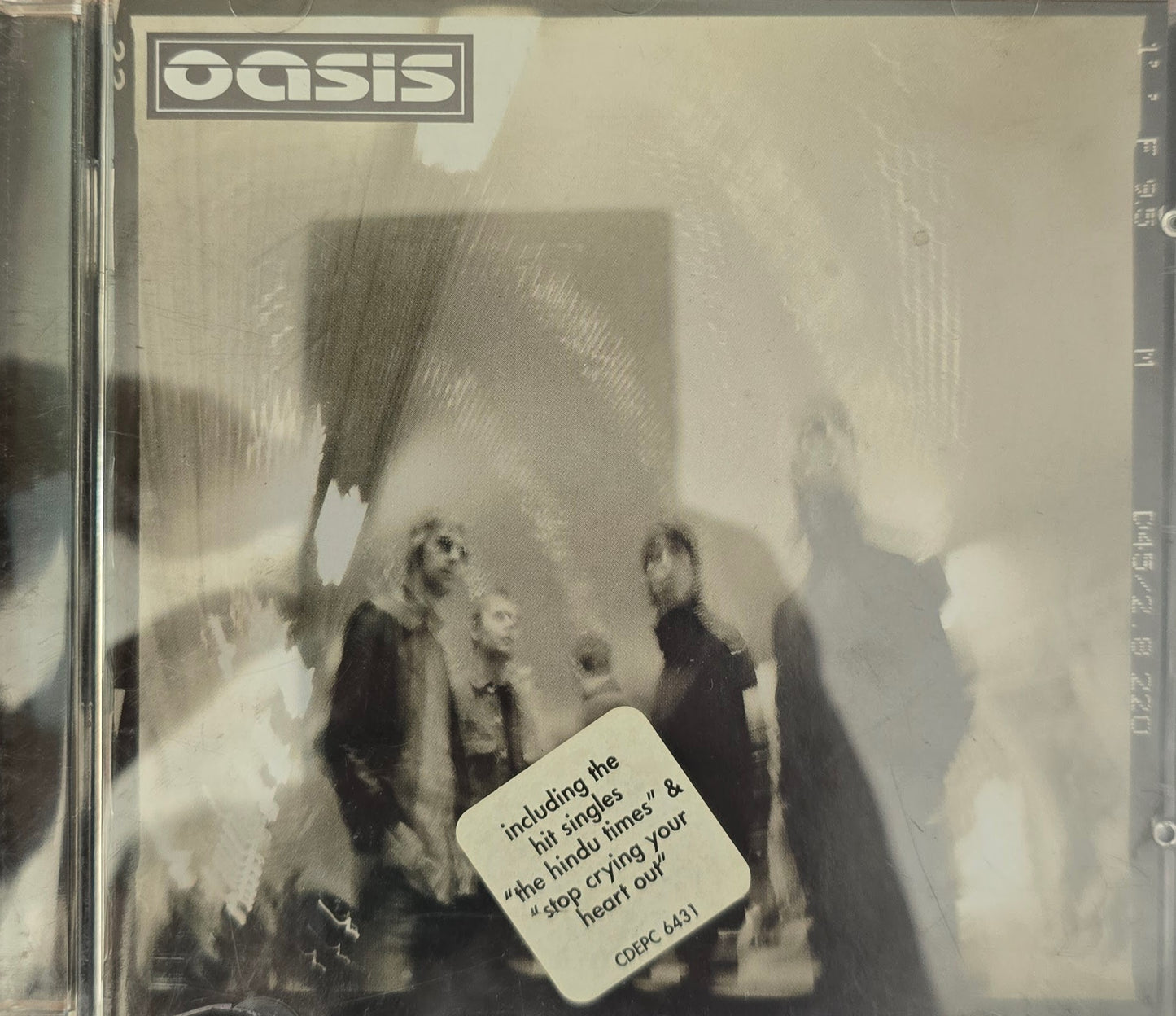Oasis – Heathen Chemistry (CD)