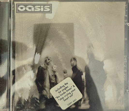 Oasis – Heathen Chemistry (CD)