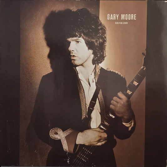 Gary Moore – Run For Cover