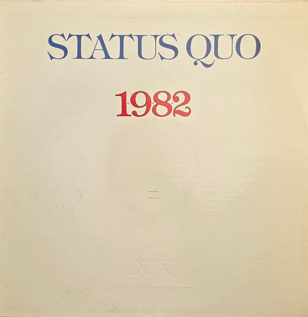 Status Quo – 1982