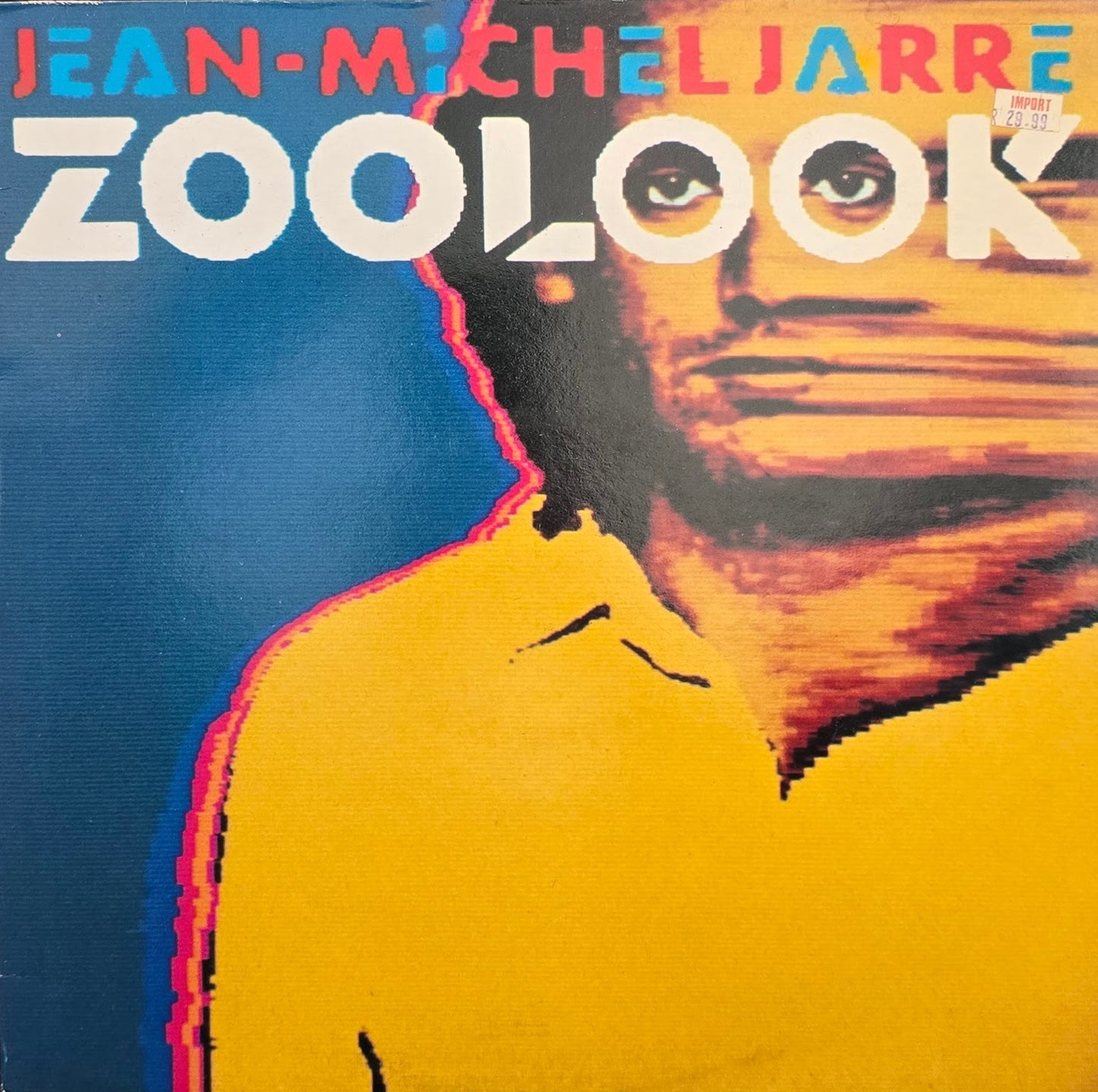 Jean-Michel Jarre – Zoolook