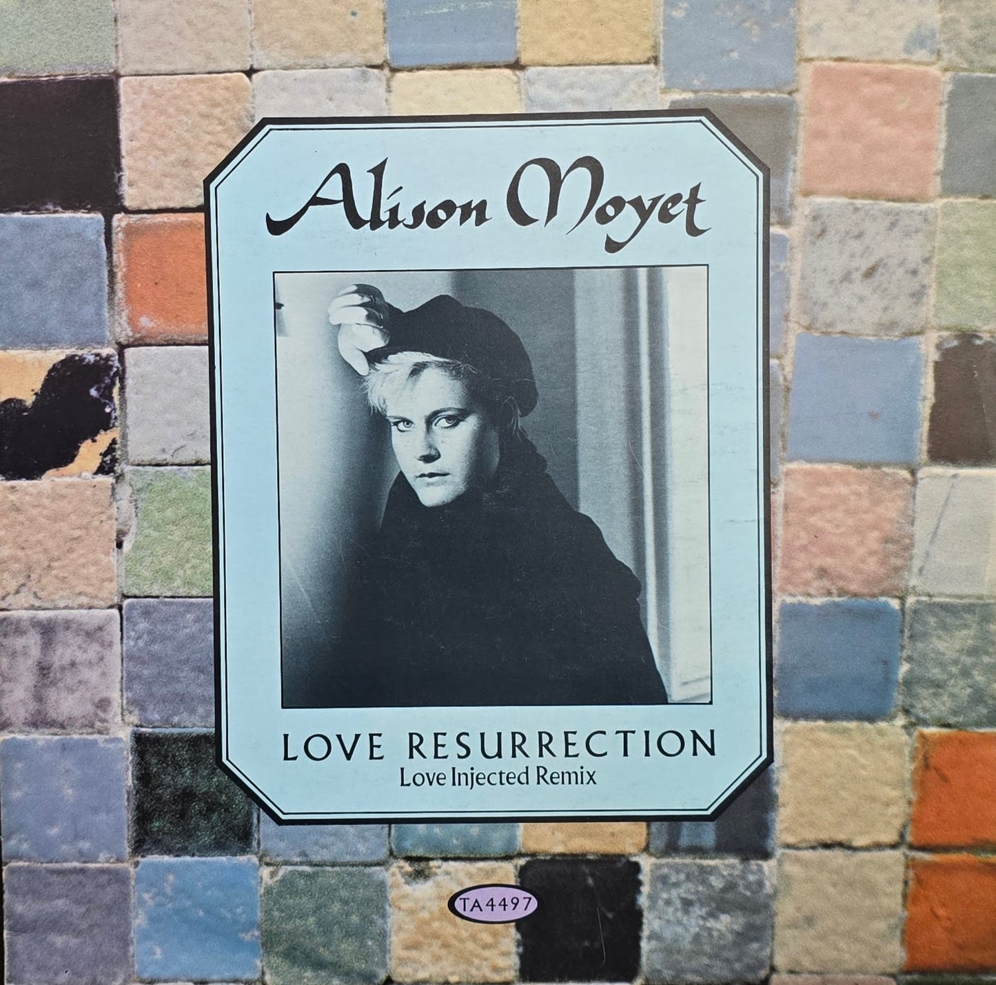 Alison Moyet – Love Resurrection (Love Injected Remix)