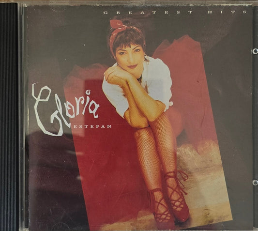 Gloria Estefan – Greatest Hits (CD)
