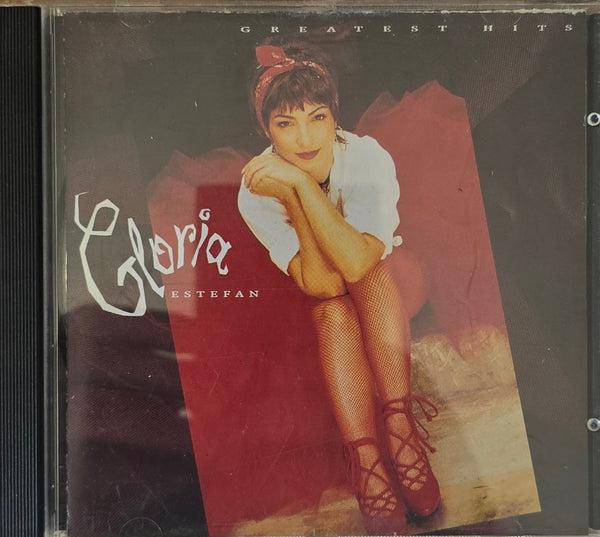 Gloria Estefan – Greatest Hits (CD)