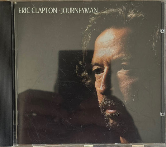 Eric Clapton – Journeyman (CD)