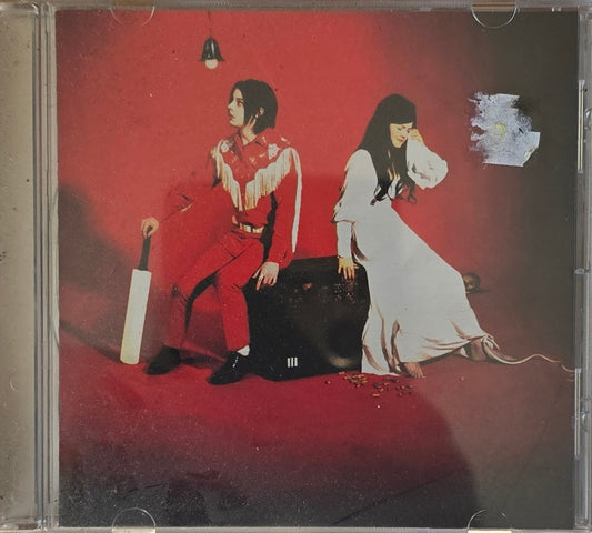 The White Stripes – Elephant (CD)