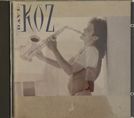 Dave Koz – Dave Koz (CD)