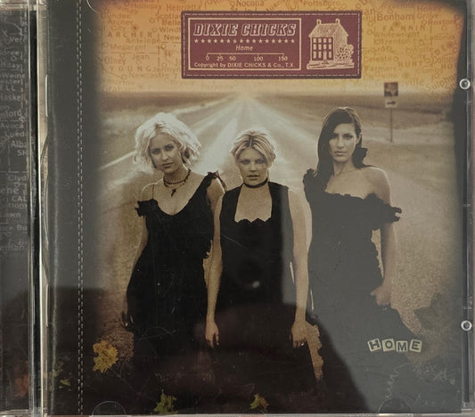 Dixie Chicks – Home (CD)