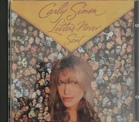 Carly Simon – Letters Never Sent (CD)