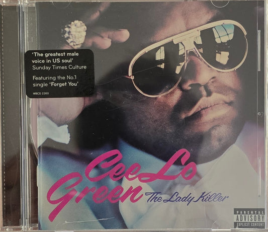 Cee Lo Green – The Lady Killer (CD)