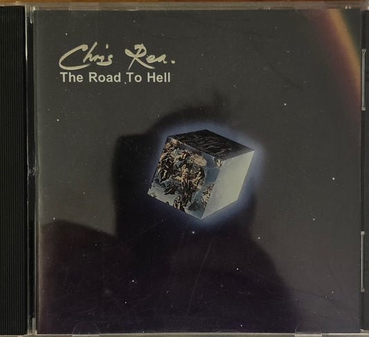 Chris Rea – The Road To Hell (CD)