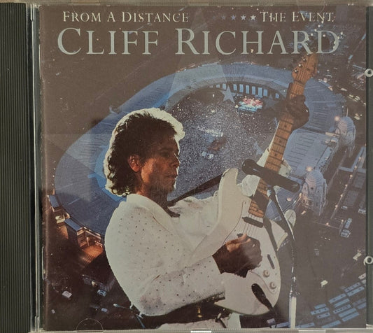 Cliff Richard – From A Distance ***** The Event (CD)