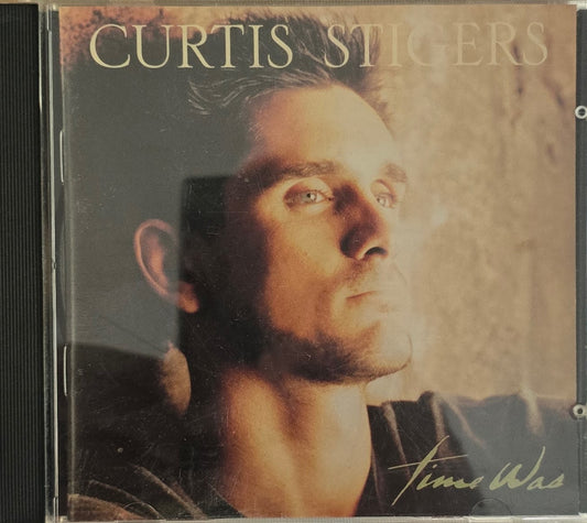 Curtis Stigers – Time Was (CD)