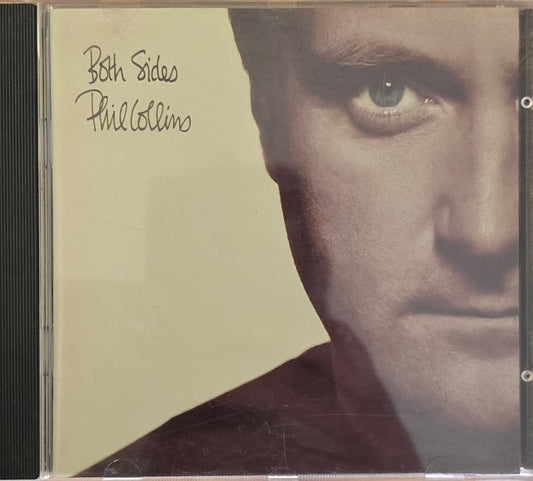 Phil Collins – Both Sides (CD)