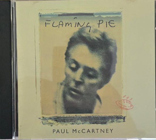 Paul McCartney – Flaming Pie (CD)