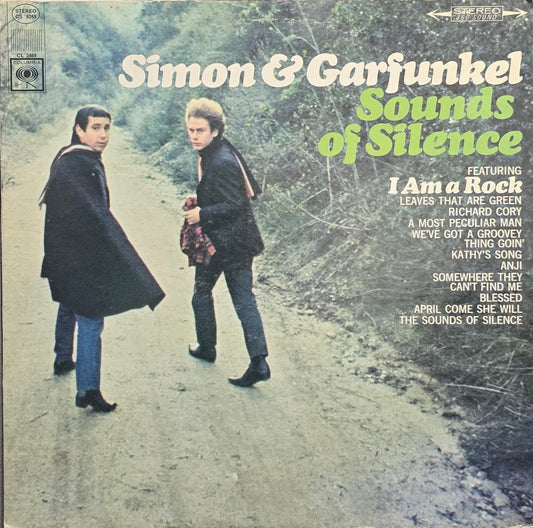 Simon & Garfunkel – Sounds Of Silence