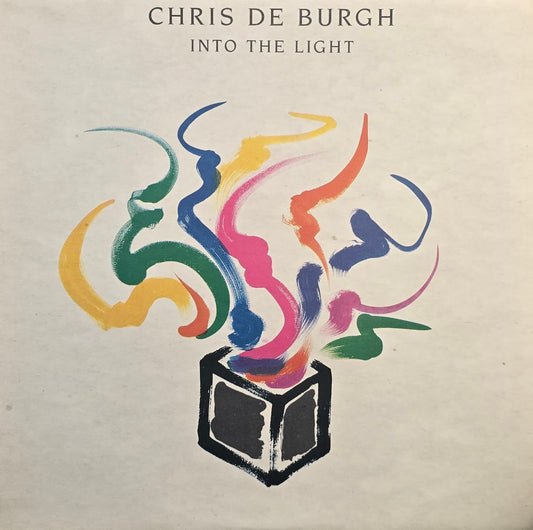 Chris de Burgh – Into The Light