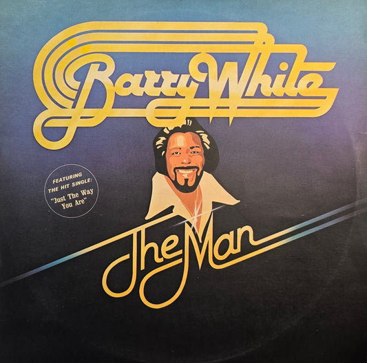 Barry White – Barry White The Man