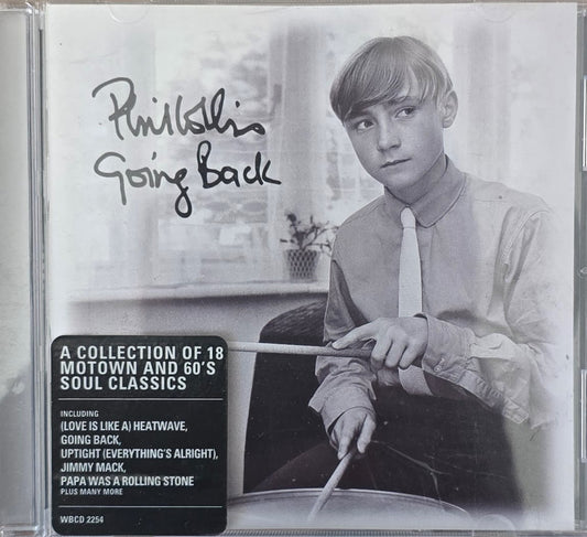 Phil Collins – Going Back (CD)