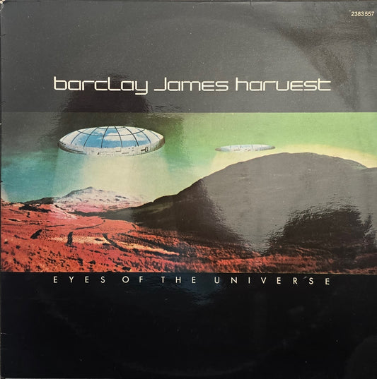 Barclay James Harvest – Eyes Of The Universe