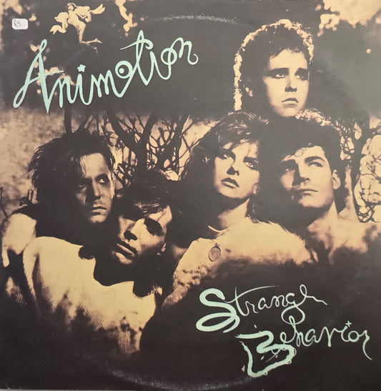Animotion – Strange Behavior