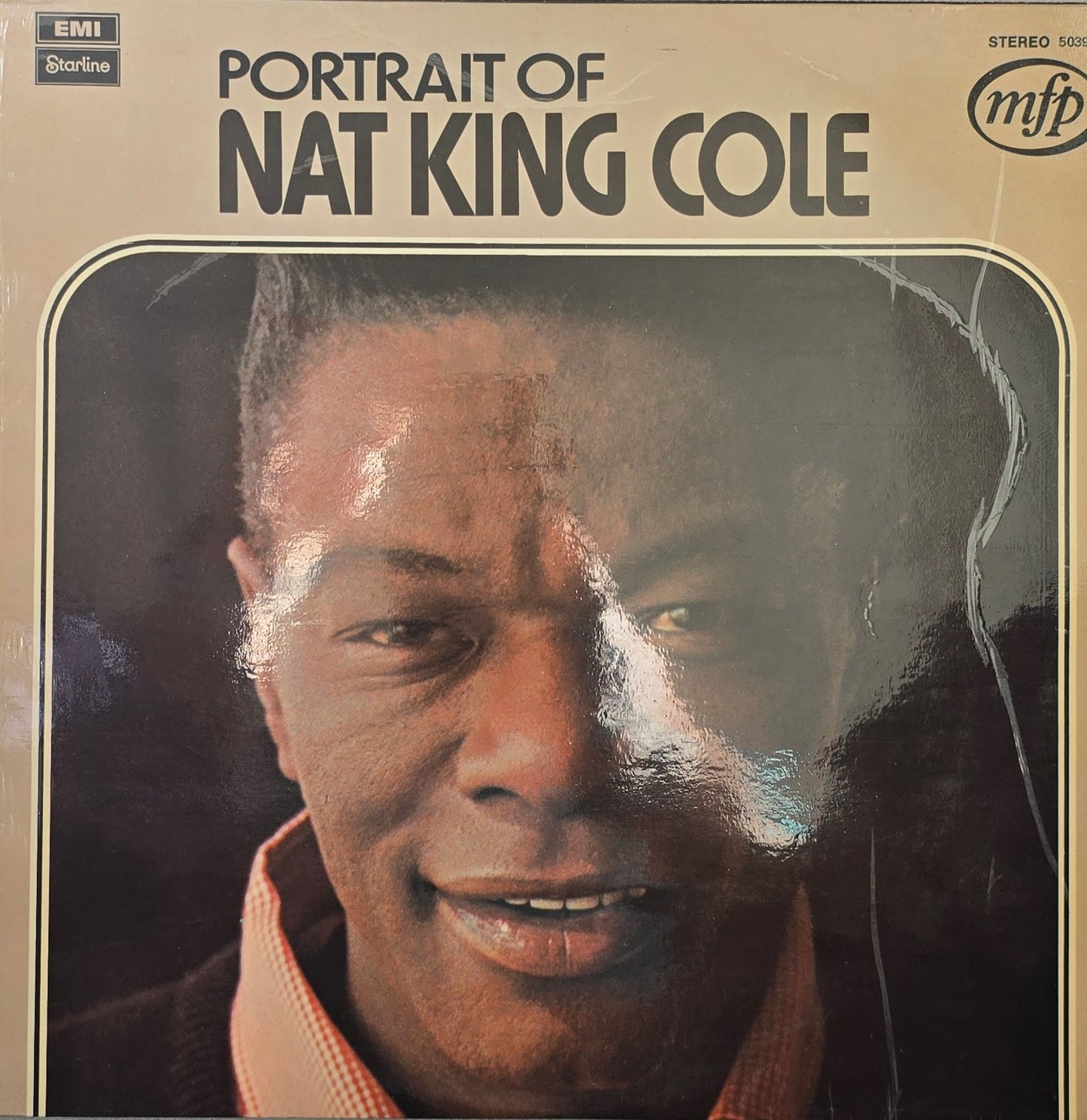 Nat King Cole – Portrait Of Nat King Cole