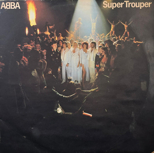 ABBA – Super Trouper