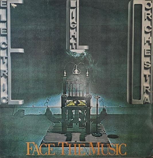 Electric Light Orchestra - Face the Music