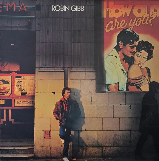 Robin Gibb – How Old Are You?