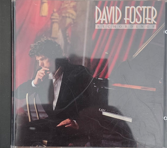David Foster – Rechordings (CD)