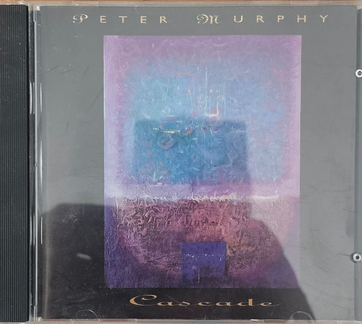 Peter Murphy – Cascade (CD)