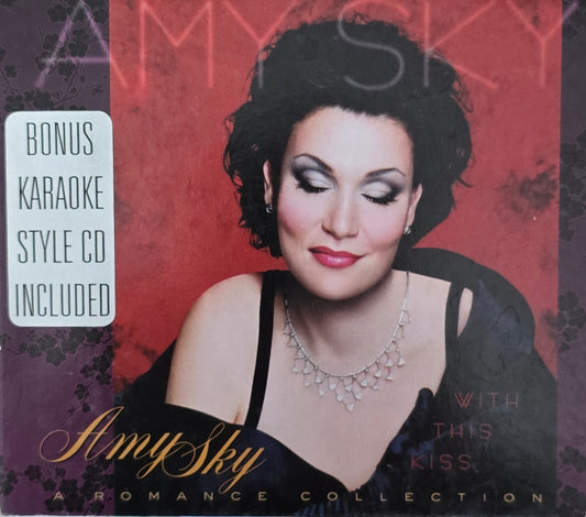 Amy Sky – With This Kiss (A Romance Collection) (CD)