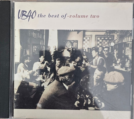 UB40 – The Best Of UB40 - Volume Two (CD)