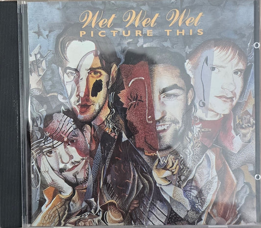 Wet Wet Wet – Picture This (CD)