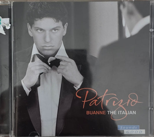 Patrizio Buanne – The Italian (CD)