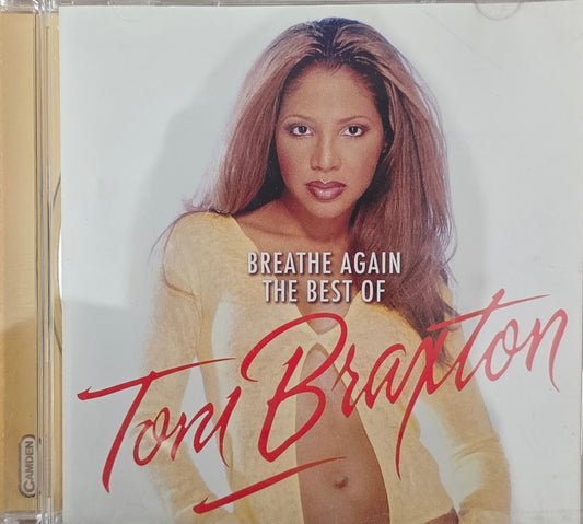 Toni Braxton – Breathe Again: The Best Of (CD)