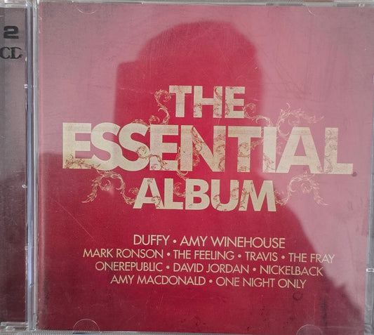 Various – The Essential Album (CD)
