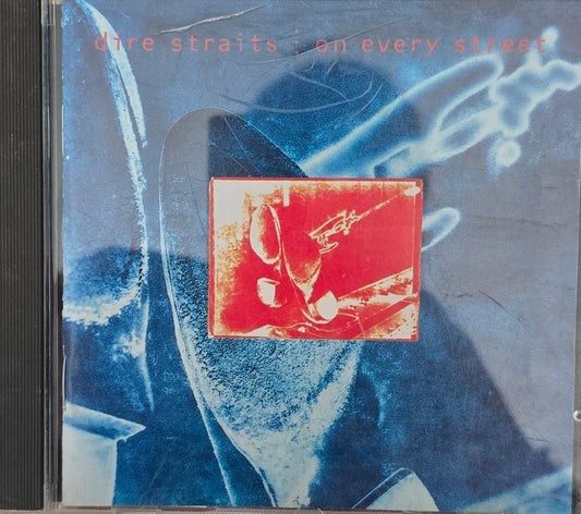 Dire Straits – On Every Street (CD)