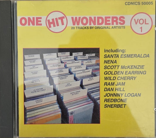 Various – One Hit Wonders Volume 1 (CD)