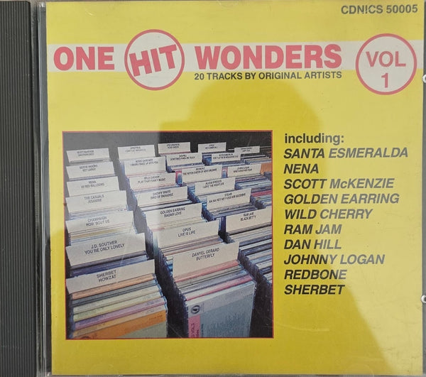 Various – One Hit Wonders Volume 1 (CD)