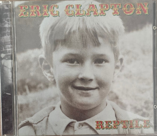Eric Clapton – Reptile (CD)