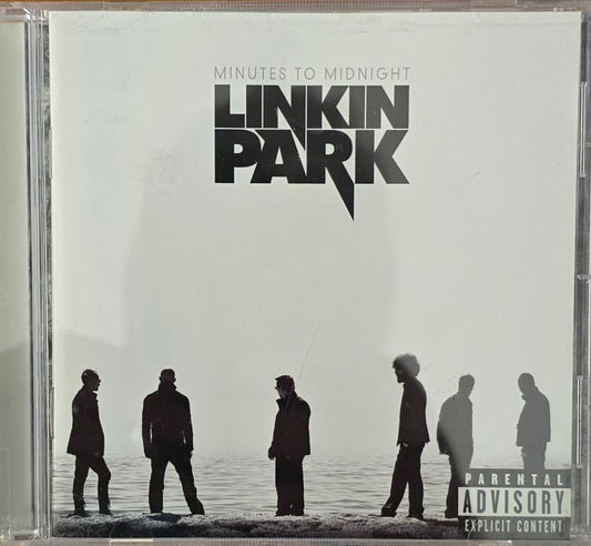 Linkin Park – Minutes To Midnight (CD)
