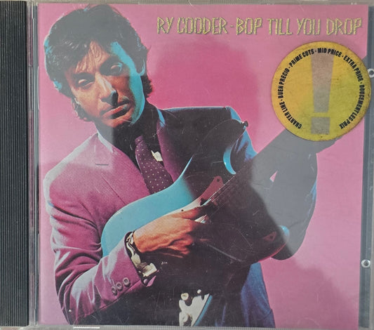 Ry Cooder – Bop Till You Drop (CD)