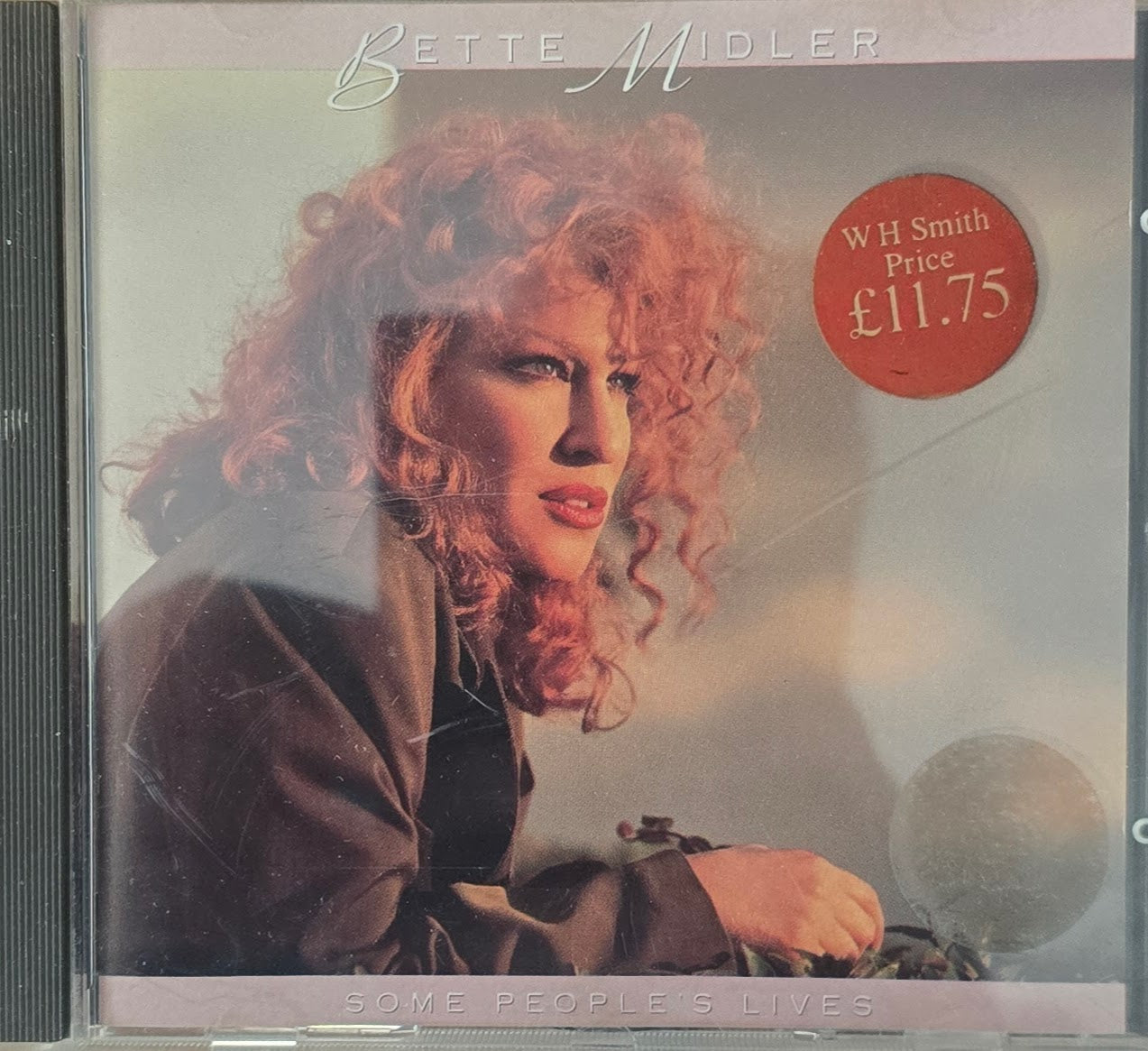 Bette Midler – Some People's Lives (CD)