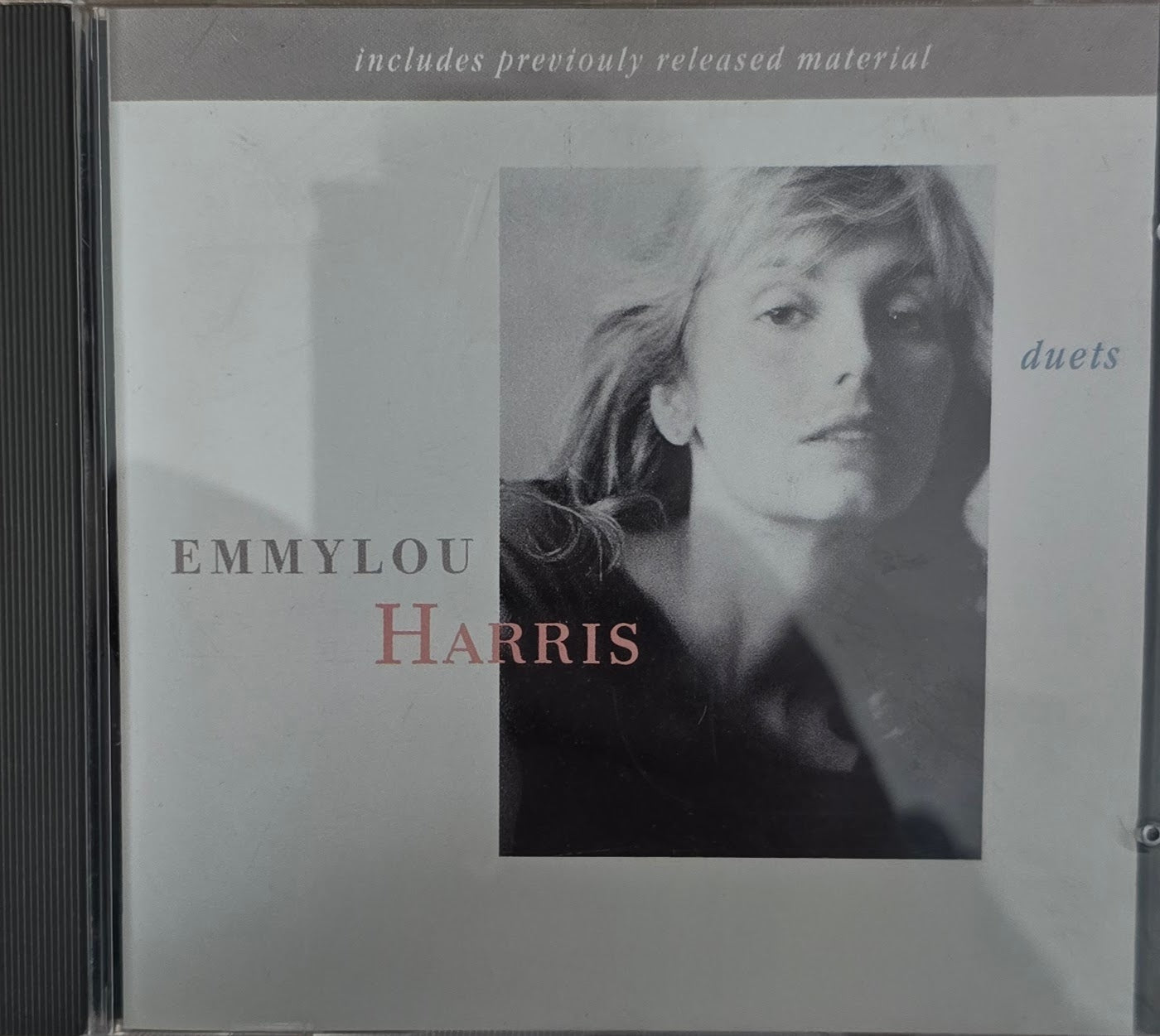 Emmylou Harris – Duets (CD)