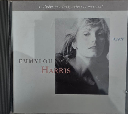Emmylou Harris – Duets (CD)