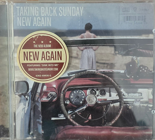 Taking Back Sunday – New Again (CD)