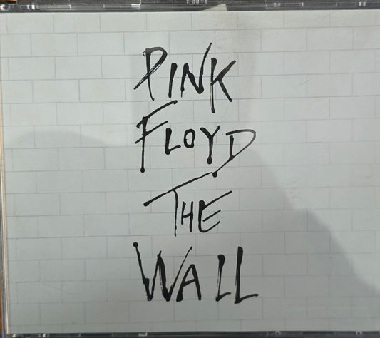 Pink Floyd – The Wall (CD)