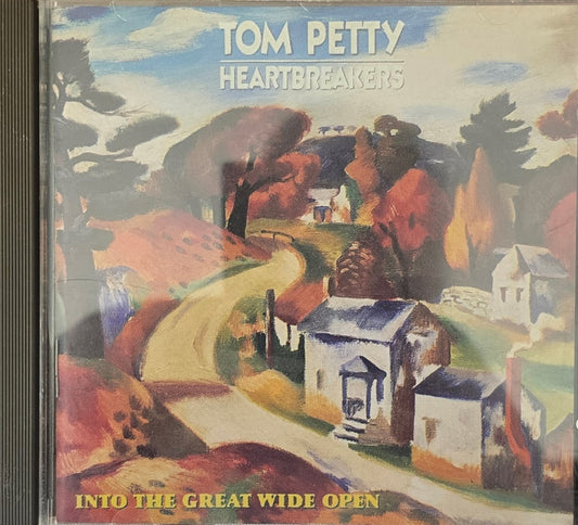 Tom Petty And The Heartbreakers – Into The Great Wide Open (CD)