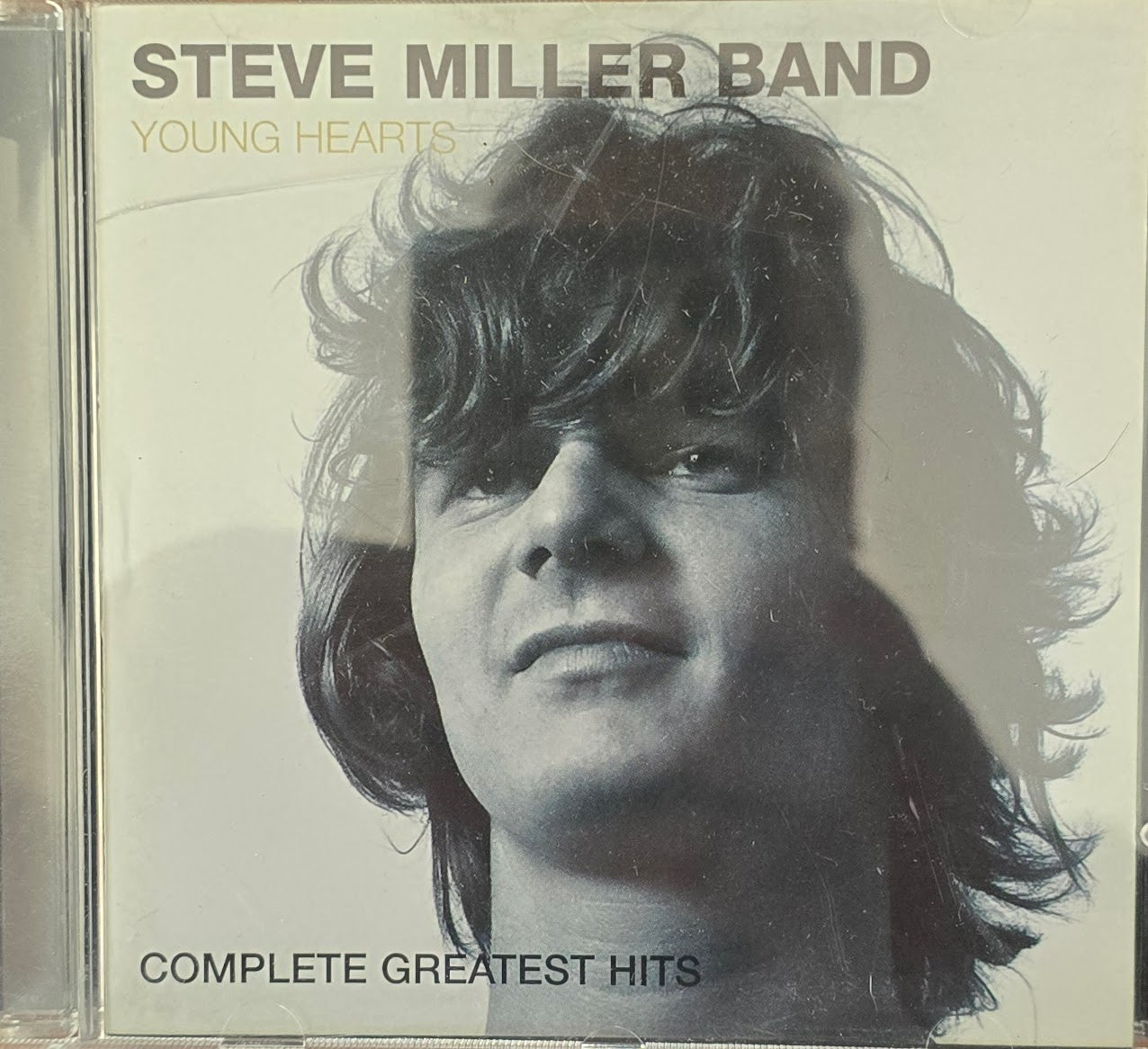 Steve Miller Band – Young Hearts: Complete Greatest Hits (CD)